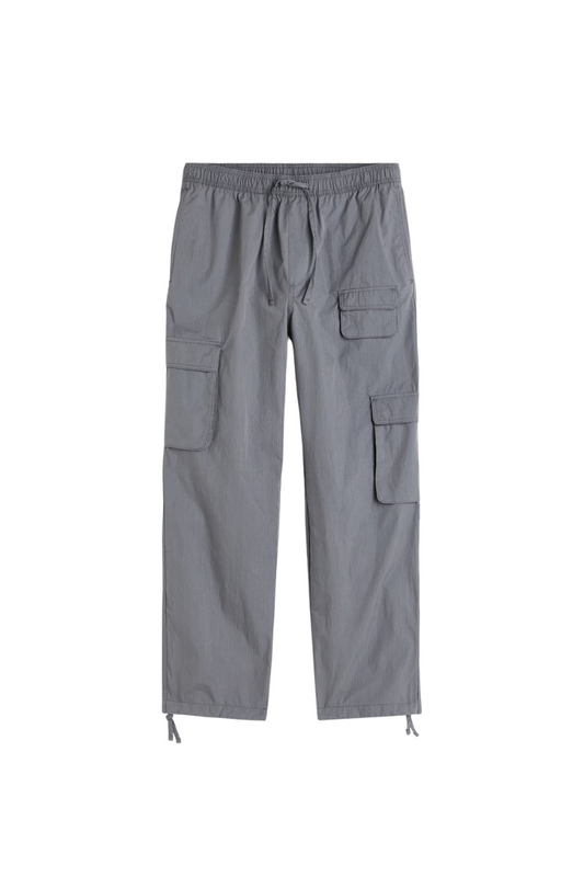 H_&M RELAXED FIT TROUSERS
