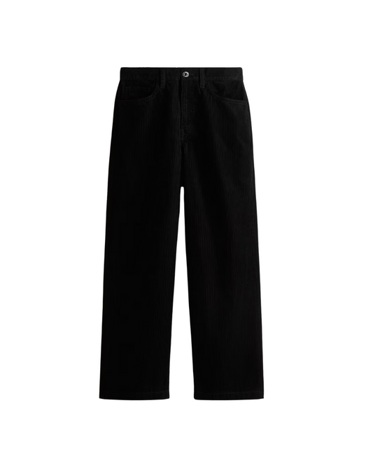ZA_RA Baggy Fit Corduroy Jeans