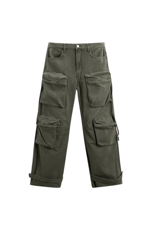 H_&M POCKET DENIM