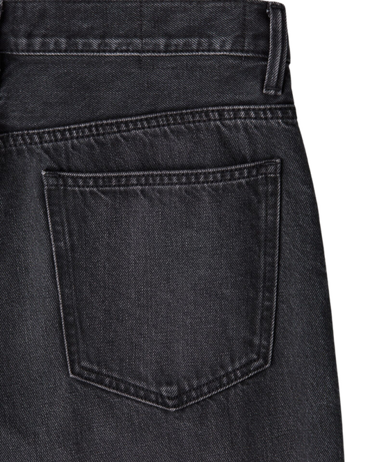 H_&M Black  Baggy Jeans